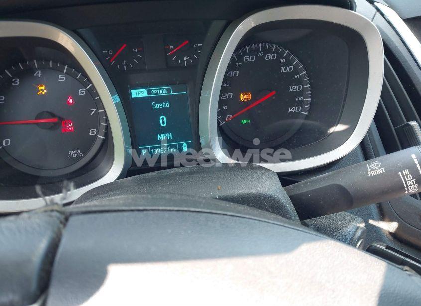 Photo 7 of 2013 Chevrolet Equinox 1LT (VIN 2GNALDEK2D6394473)