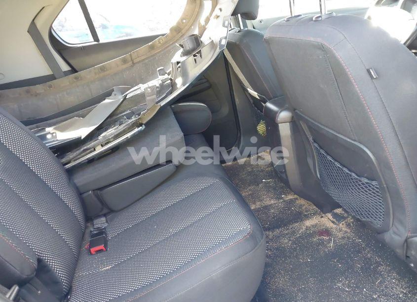 Photo 8 of 2013 Chevrolet Equinox 1LT (VIN 2GNALDEK2D6394473)