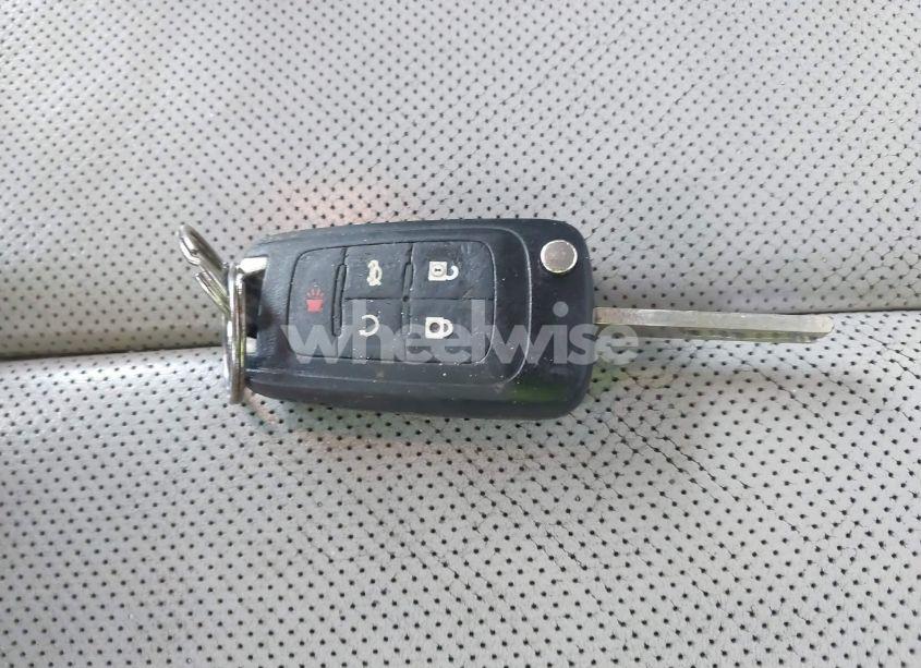 Photo 11 of 2014 Chevrolet Equinox LTZ (VIN 2GNALDEK2E6252691)