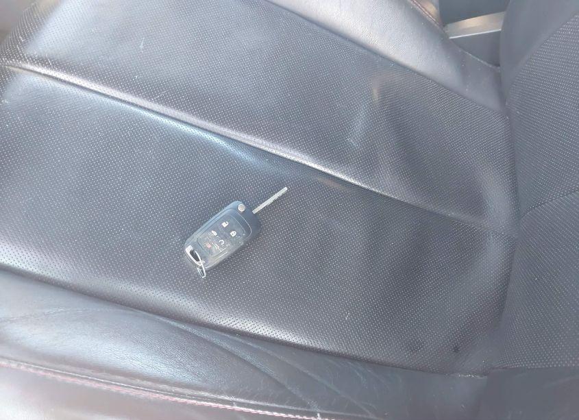 Photo 11 of 2014 Chevrolet Equinox LTZ (VIN 2GNALDEK2E6311917)