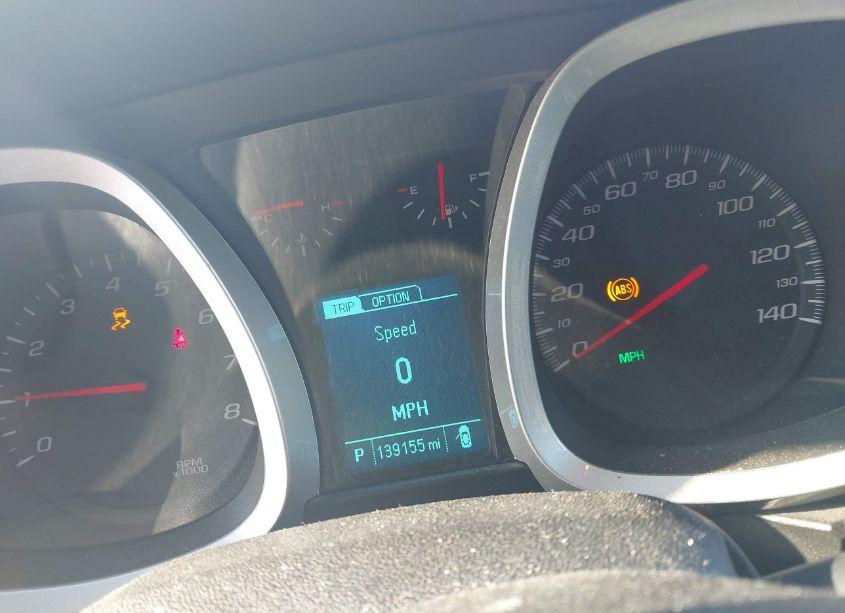 Photo 15 of 2014 Chevrolet Equinox LTZ (VIN 2GNALDEK2E6311917)