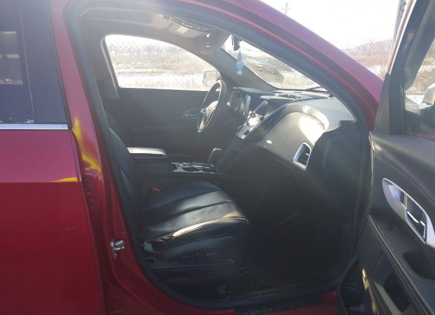 Photo 5 of 2014 Chevrolet Equinox LTZ (VIN 2GNALDEK2E6311917)