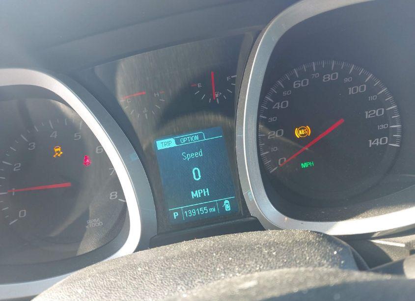 Photo 7 of 2014 Chevrolet Equinox LTZ (VIN 2GNALDEK2E6311917)