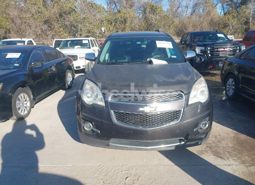 Photo 11 of 2015 Chevrolet Equinox LTZ (VIN 2GNALDEK2F6293680)