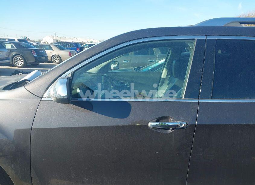 Photo 13 of 2015 Chevrolet Equinox LTZ (VIN 2GNALDEK2F6293680)