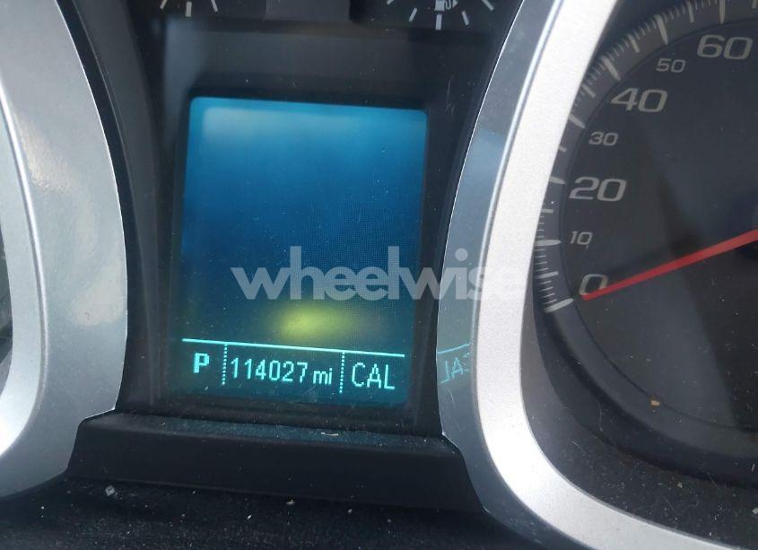 Photo 14 of 2015 Chevrolet Equinox LTZ (VIN 2GNALDEK2F6293680)