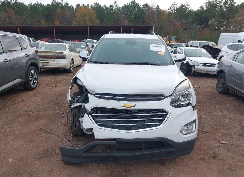 Photo 12 of 2016 Chevrolet Equinox LTZ (VIN 2GNALDEK2G6192382)