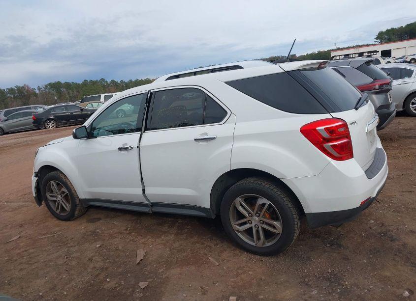 Photo 14 of 2016 Chevrolet Equinox LTZ (VIN 2GNALDEK2G6192382)