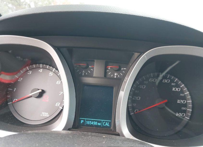 Photo 7 of 2016 Chevrolet Equinox LTZ (VIN 2GNALDEK2G6192382)