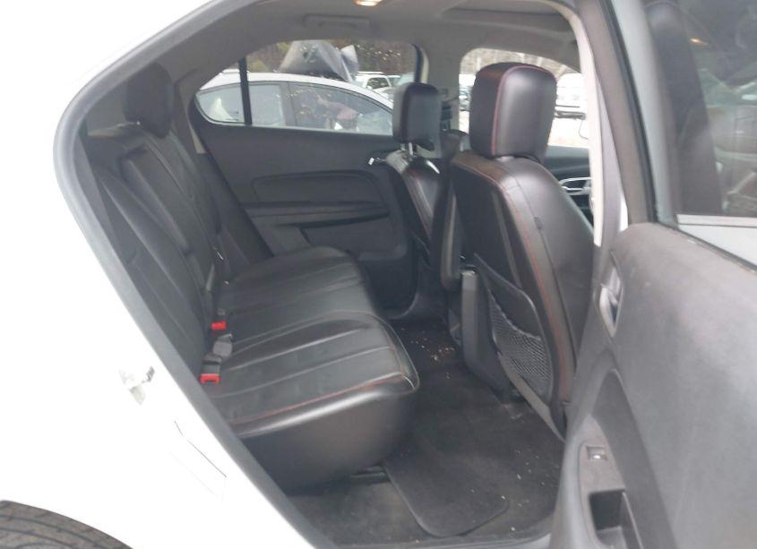 Photo 8 of 2016 Chevrolet Equinox LTZ (VIN 2GNALDEK2G6192382)