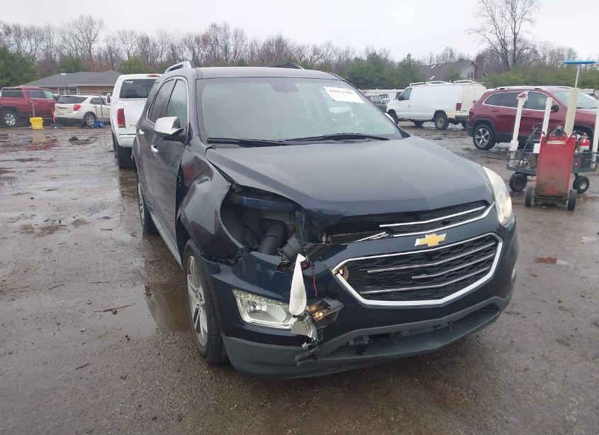 2017 Chevrolet Equinox PREMIER (VIN 2GNALDEK2H6276283) main photo
