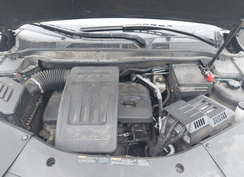 Photo 10 of 2017 Chevrolet Equinox PREMIER (VIN 2GNALDEK2H6276283)