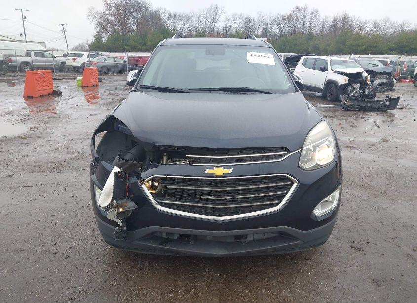 Photo 12 of 2017 Chevrolet Equinox PREMIER (VIN 2GNALDEK2H6276283)