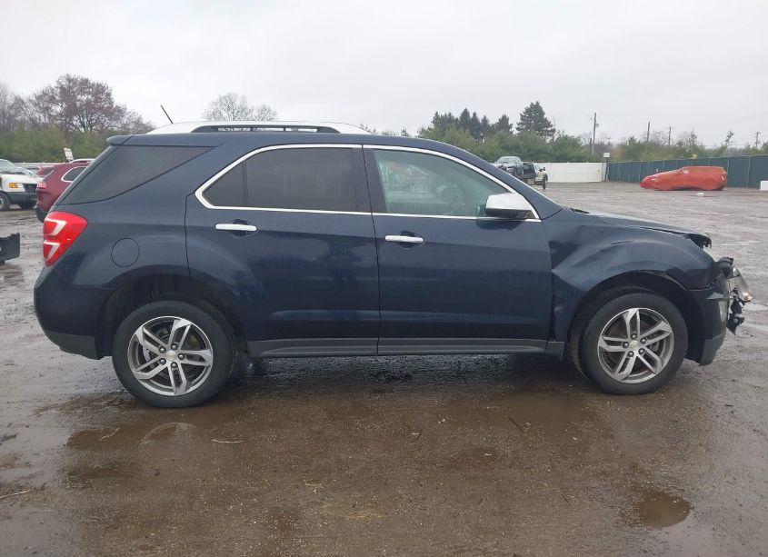 Photo 13 of 2017 Chevrolet Equinox PREMIER (VIN 2GNALDEK2H6276283)