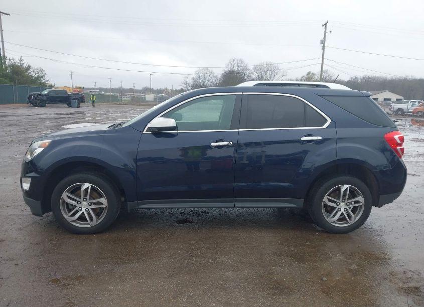 Photo 14 of 2017 Chevrolet Equinox PREMIER (VIN 2GNALDEK2H6276283)