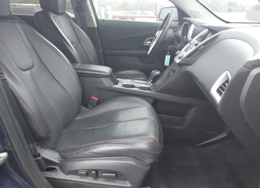 Photo 5 of 2017 Chevrolet Equinox PREMIER (VIN 2GNALDEK2H6276283)