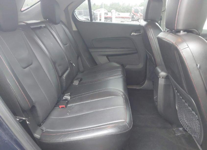 Photo 8 of 2017 Chevrolet Equinox PREMIER (VIN 2GNALDEK2H6276283)