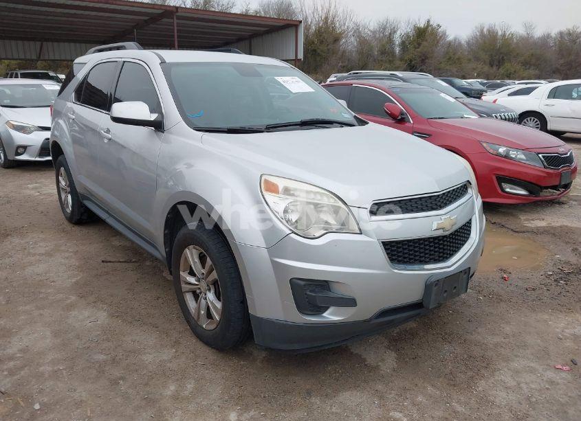 2012 Chevrolet Equinox 1LT (VIN 2GNALDEK3C1111476) main photo