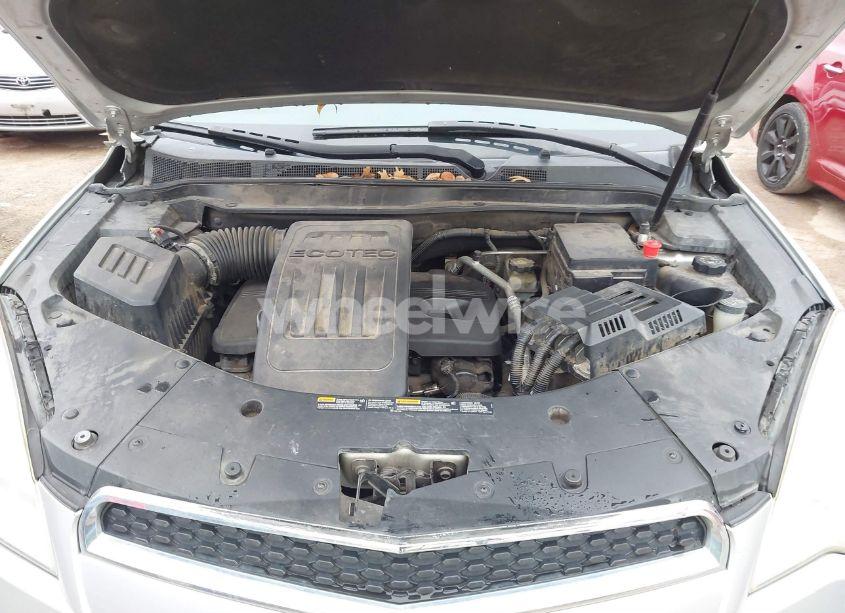 Photo 10 of 2012 Chevrolet Equinox 1LT (VIN 2GNALDEK3C1111476)