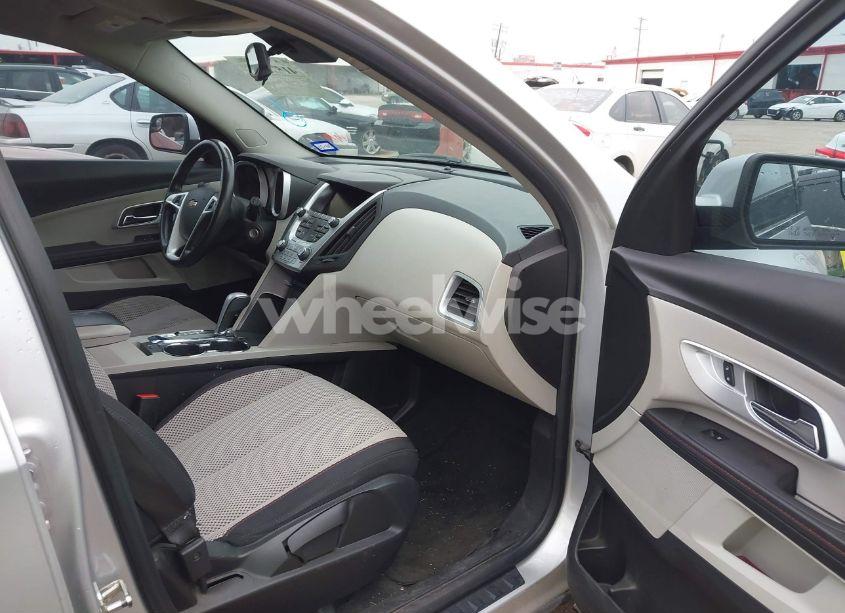 Photo 5 of 2012 Chevrolet Equinox 1LT (VIN 2GNALDEK3C1111476)