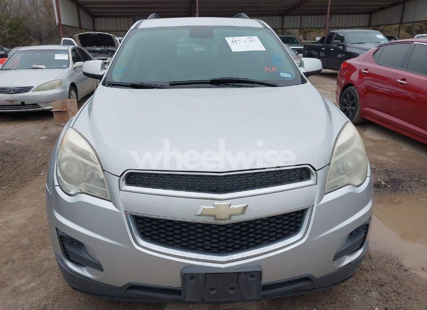 Photo 6 of 2012 Chevrolet Equinox 1LT (VIN 2GNALDEK3C1111476)