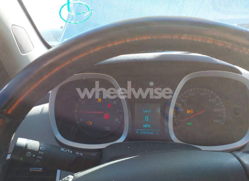 Photo 7 of 2012 Chevrolet Equinox 1LT (VIN 2GNALDEK3C1111476)