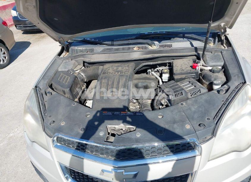 Photo 10 of 2012 Chevrolet Equinox 1LT (VIN 2GNALDEK3C1126110)