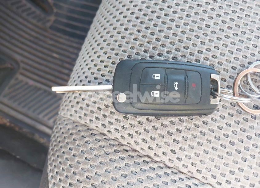 Photo 11 of 2012 Chevrolet Equinox 1LT (VIN 2GNALDEK3C1126110)