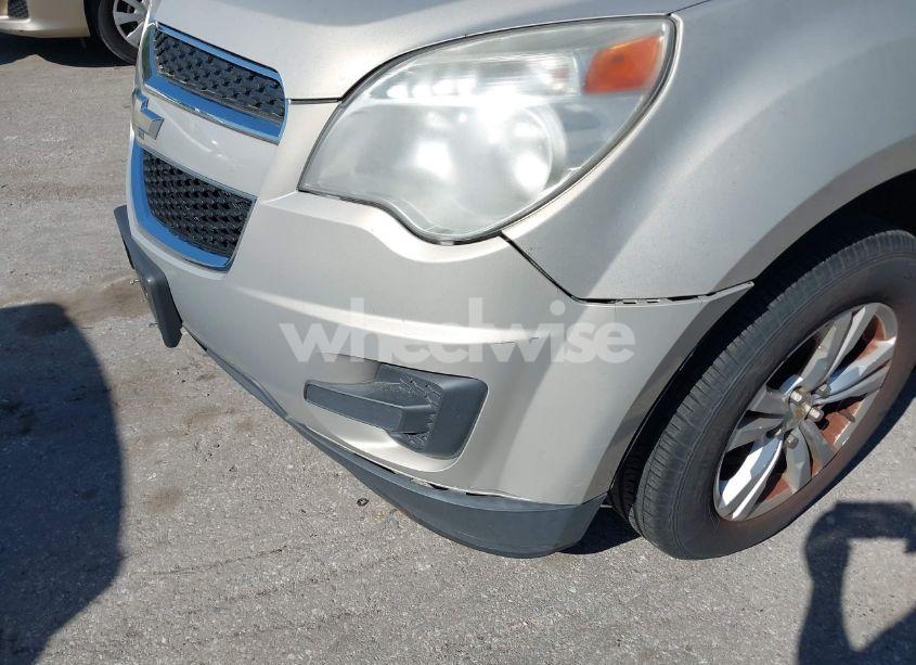 Photo 13 of 2012 Chevrolet Equinox 1LT (VIN 2GNALDEK3C1126110)