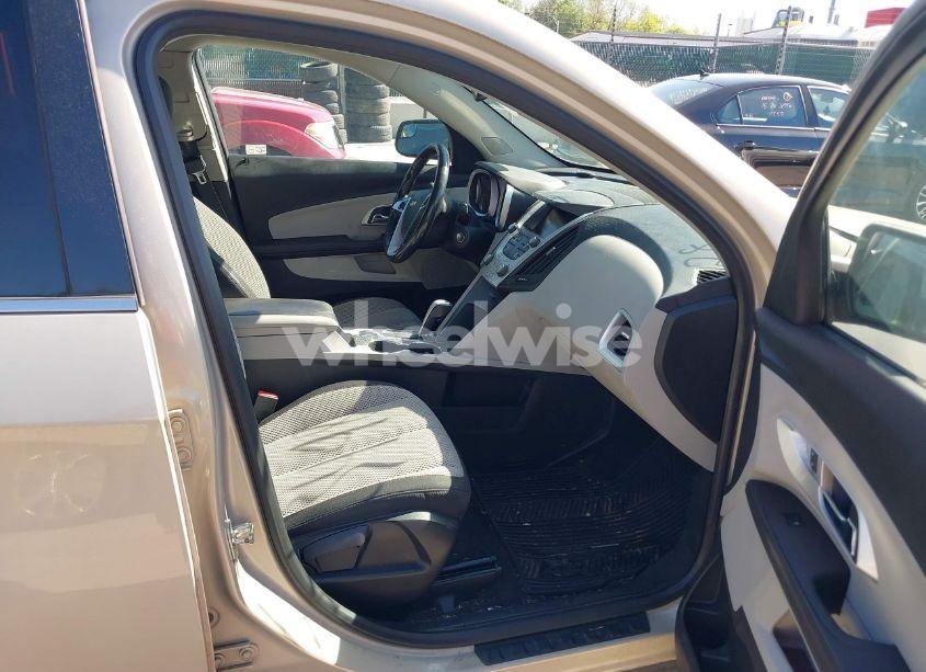 Photo 5 of 2012 Chevrolet Equinox 1LT (VIN 2GNALDEK3C1126110)