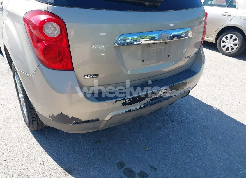 Photo 6 of 2012 Chevrolet Equinox 1LT (VIN 2GNALDEK3C1126110)