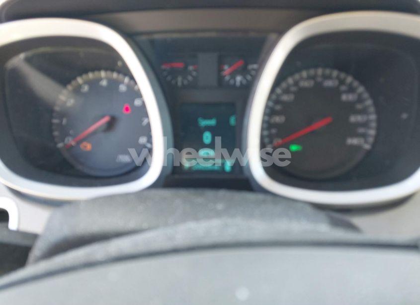 Photo 7 of 2012 Chevrolet Equinox 1LT (VIN 2GNALDEK3C1126110)