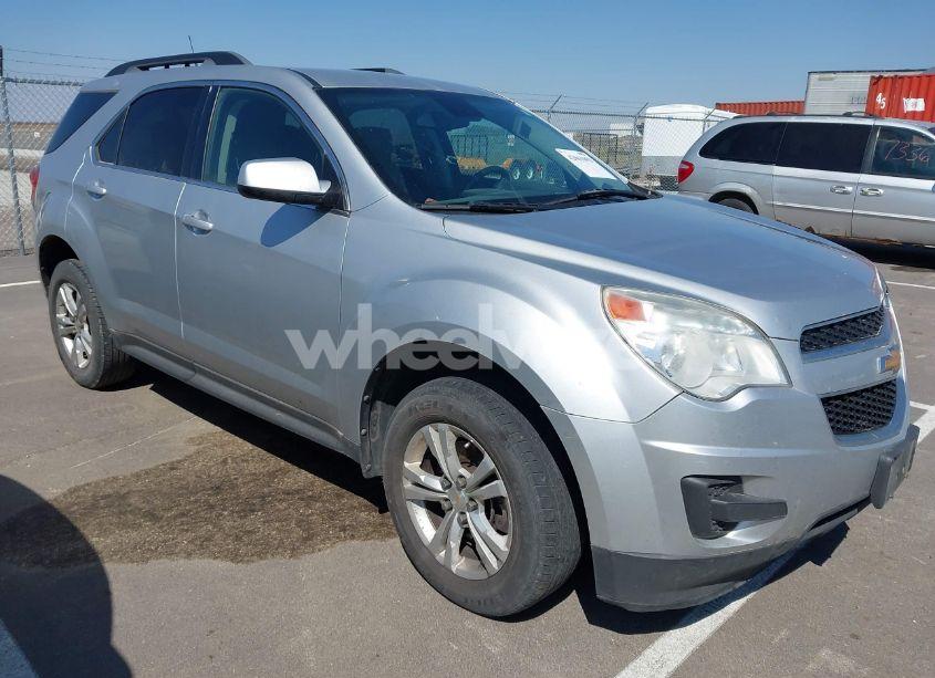 2012 Chevrolet Equinox 1LT (VIN 2GNALDEK3C1131436) main photo