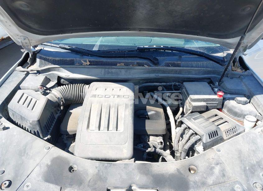 Photo 10 of 2012 Chevrolet Equinox 1LT (VIN 2GNALDEK3C1131436)