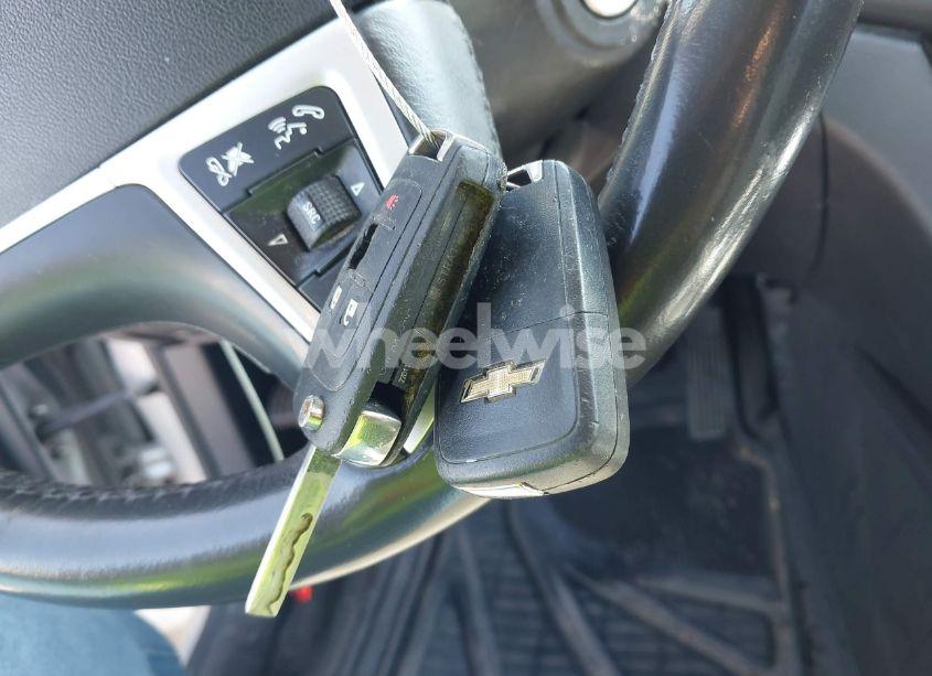 Photo 11 of 2012 Chevrolet Equinox 1LT (VIN 2GNALDEK3C1131436)