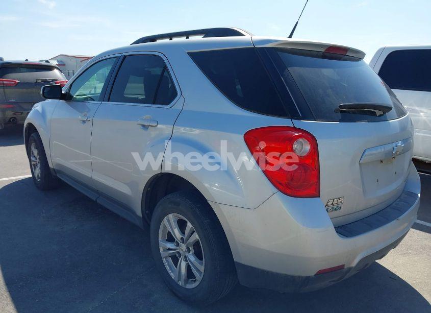 Photo 3 of 2012 Chevrolet Equinox 1LT (VIN 2GNALDEK3C1131436)