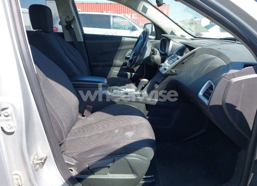 Photo 5 of 2012 Chevrolet Equinox 1LT (VIN 2GNALDEK3C1131436)