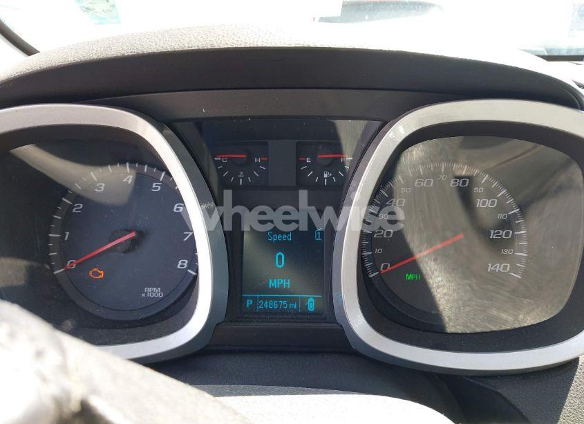 Photo 7 of 2012 Chevrolet Equinox 1LT (VIN 2GNALDEK3C1131436)