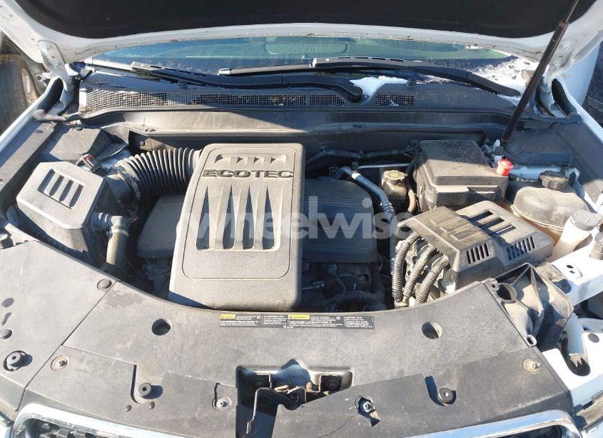 Photo 10 of 2012 Chevrolet Equinox 1LT (VIN 2GNALDEK3C1167207)