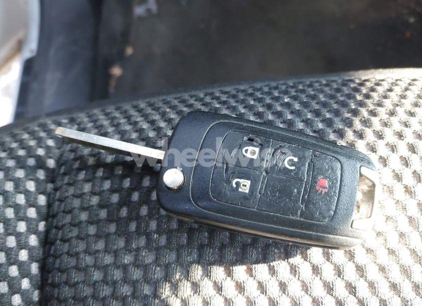 Photo 11 of 2012 Chevrolet Equinox 1LT (VIN 2GNALDEK3C1167207)