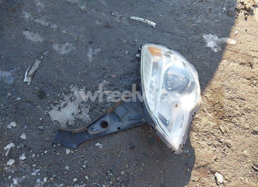 Photo 12 of 2012 Chevrolet Equinox 1LT (VIN 2GNALDEK3C1167207)