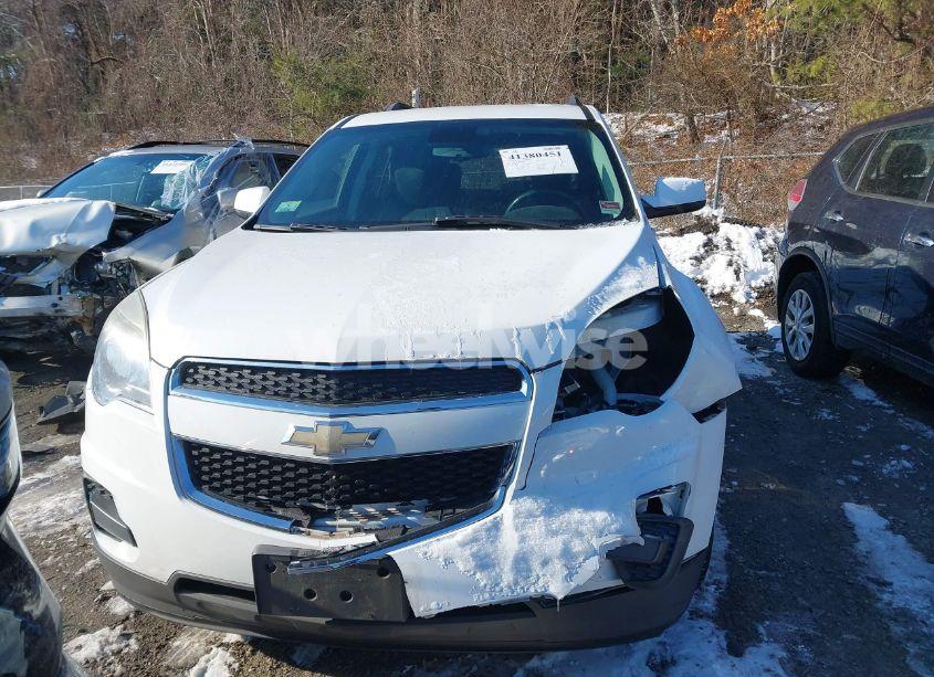 Photo 13 of 2012 Chevrolet Equinox 1LT (VIN 2GNALDEK3C1167207)