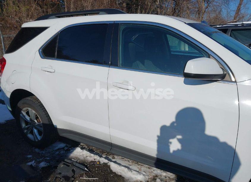 Photo 14 of 2012 Chevrolet Equinox 1LT (VIN 2GNALDEK3C1167207)