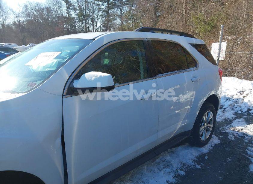 Photo 15 of 2012 Chevrolet Equinox 1LT (VIN 2GNALDEK3C1167207)