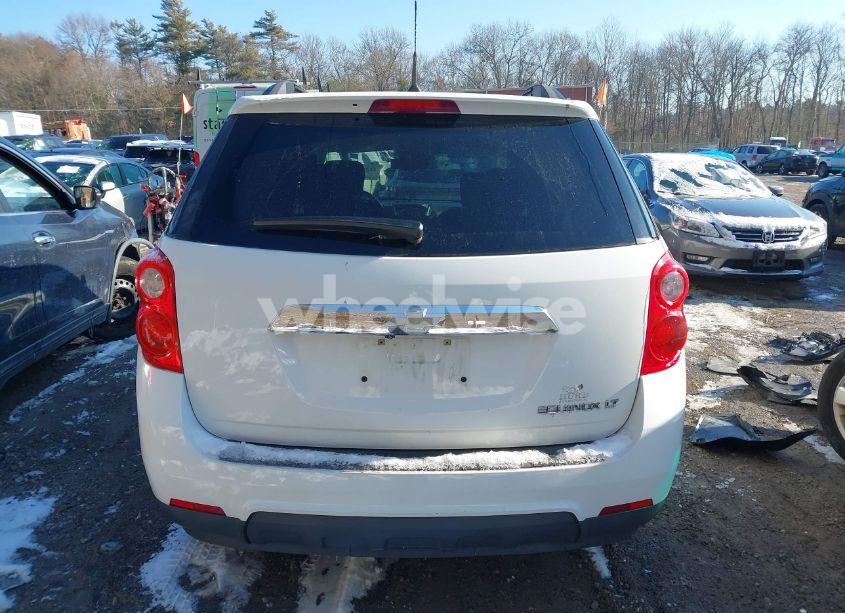Photo 17 of 2012 Chevrolet Equinox 1LT (VIN 2GNALDEK3C1167207)