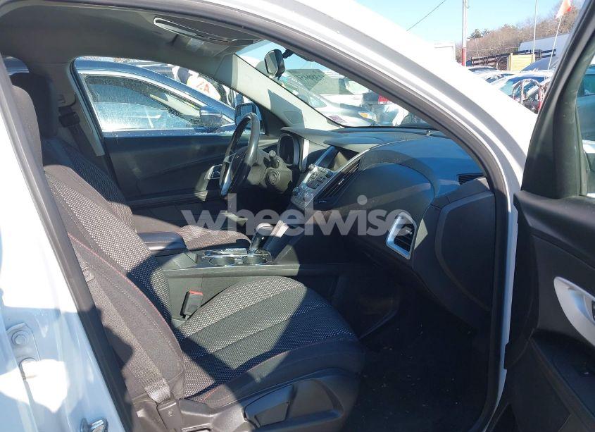 Photo 5 of 2012 Chevrolet Equinox 1LT (VIN 2GNALDEK3C1167207)