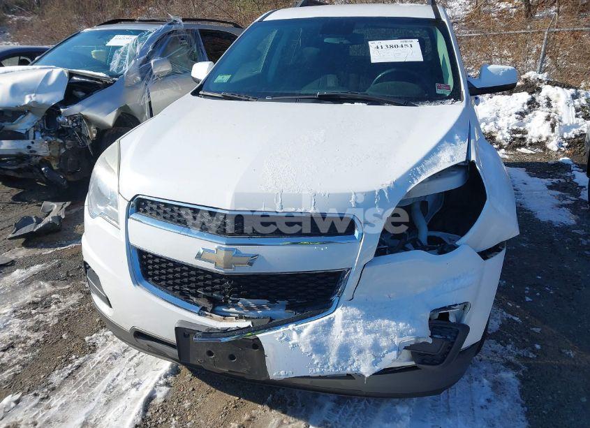 Photo 6 of 2012 Chevrolet Equinox 1LT (VIN 2GNALDEK3C1167207)