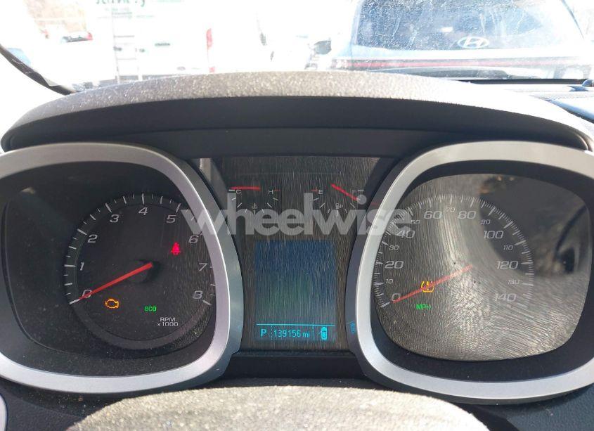 Photo 7 of 2012 Chevrolet Equinox 1LT (VIN 2GNALDEK3C1167207)