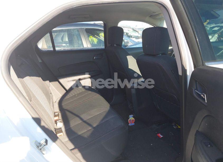 Photo 8 of 2012 Chevrolet Equinox 1LT (VIN 2GNALDEK3C1167207)