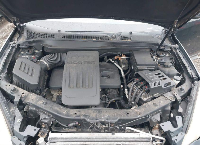 Photo 10 of 2012 Chevrolet Equinox 1LT (VIN 2GNALDEK3C1190034)